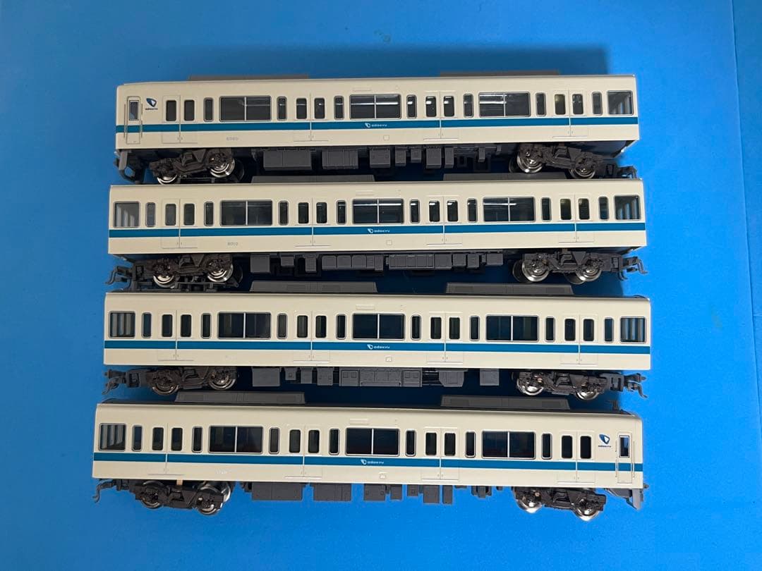 グリーンマックス 小田急8000形