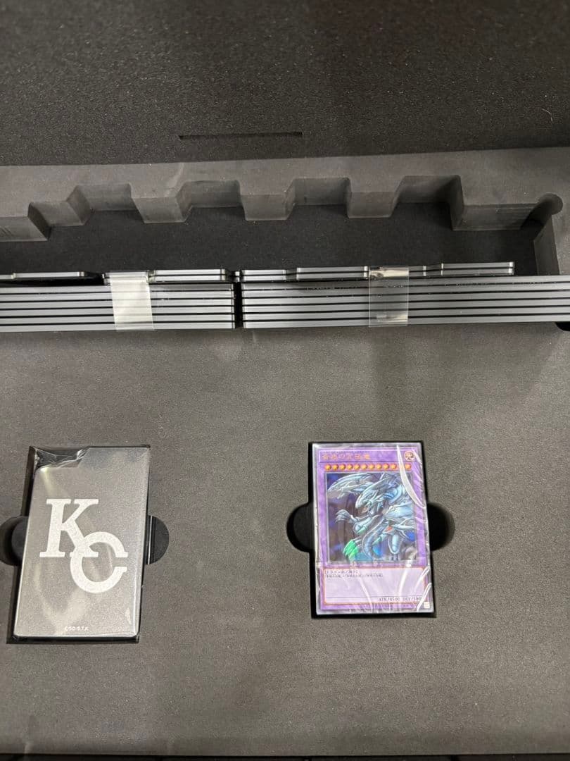 遊戯王 25th ANNIVERSARY ULTIMATE KAIBA SET