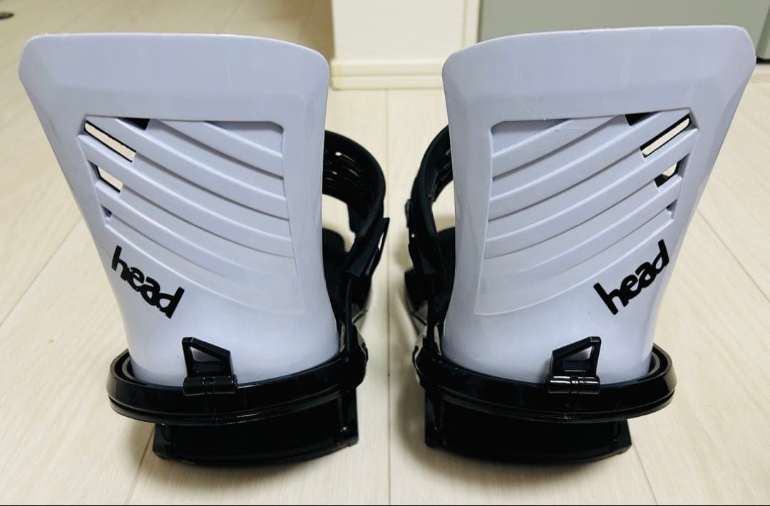 美品 head スノーボードビンディング サイズM