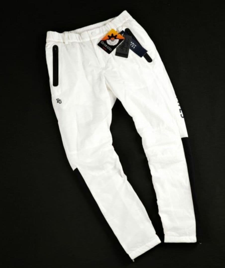 ❣️未使用❣️PG パーリーゲイツ裏地Octa CPCPを採用　冬用パンツ