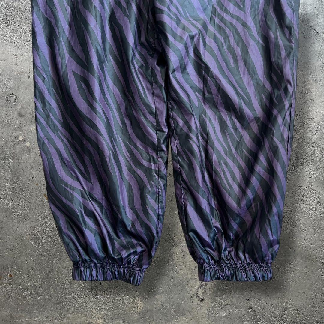ウォームアップウェア 00s NIKE Zebra Pattern Pants archive