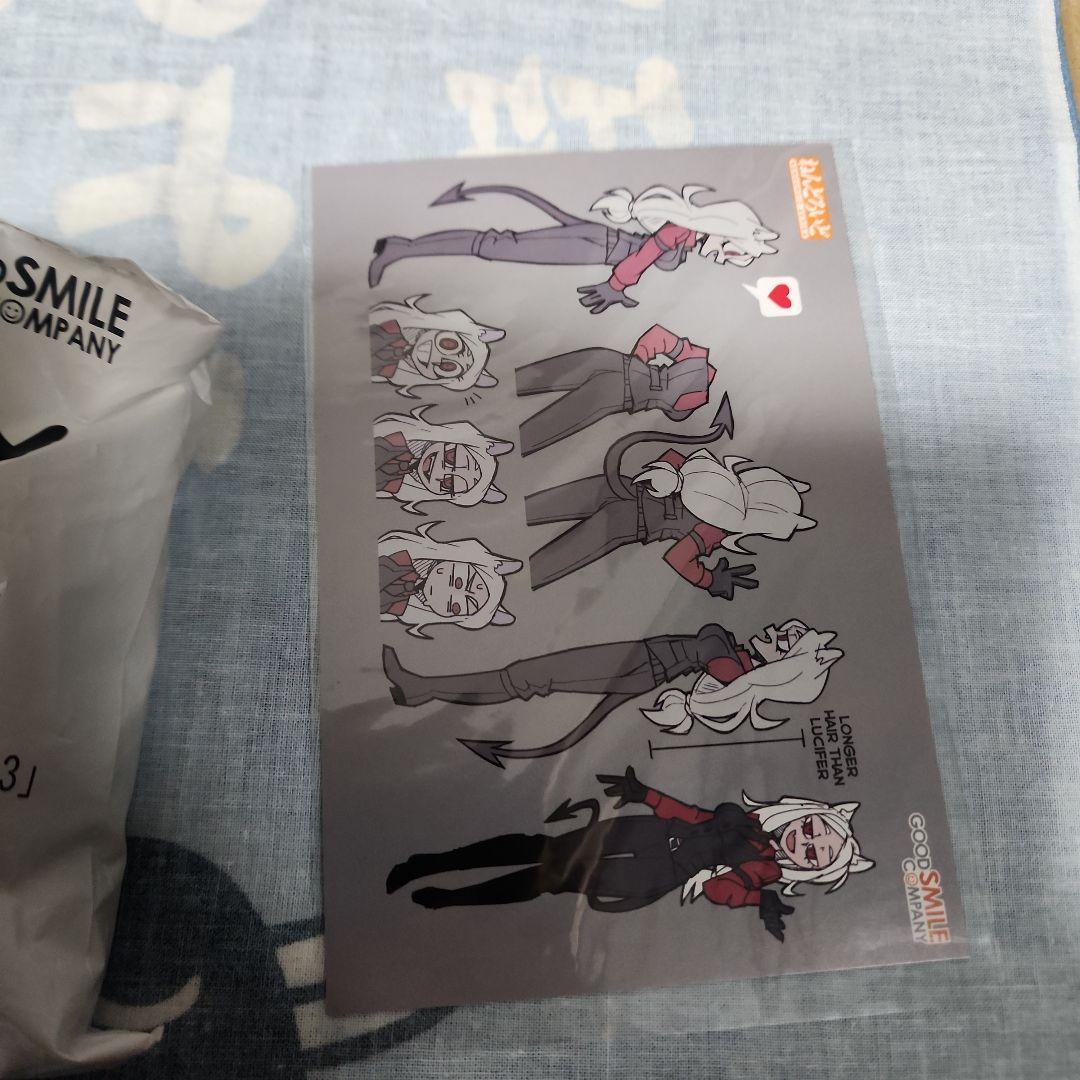 【特典付】ねんどろいど HELLTAKER ケルベロス Triple Set