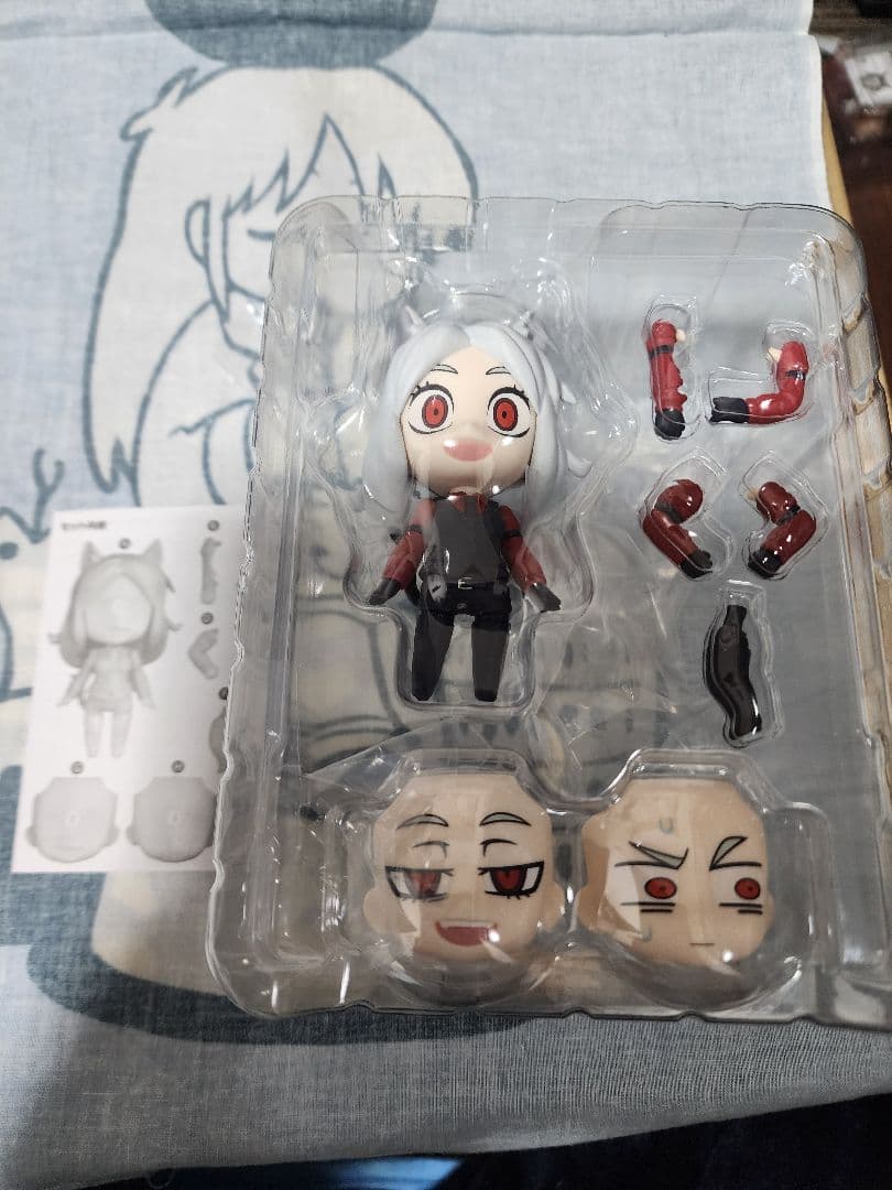 【特典付】ねんどろいど HELLTAKER ケルベロス Triple Set