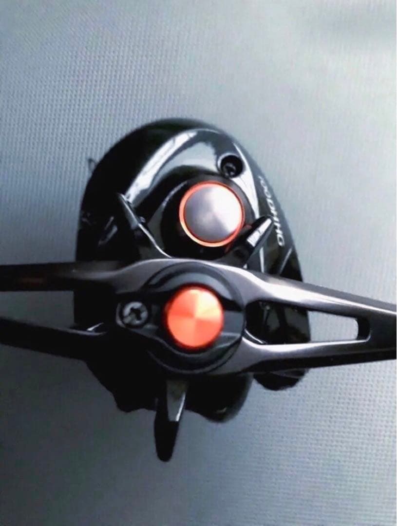 利用2回shimano21バルケッタ100DHHG右ベイトリール 取説他 シマノ