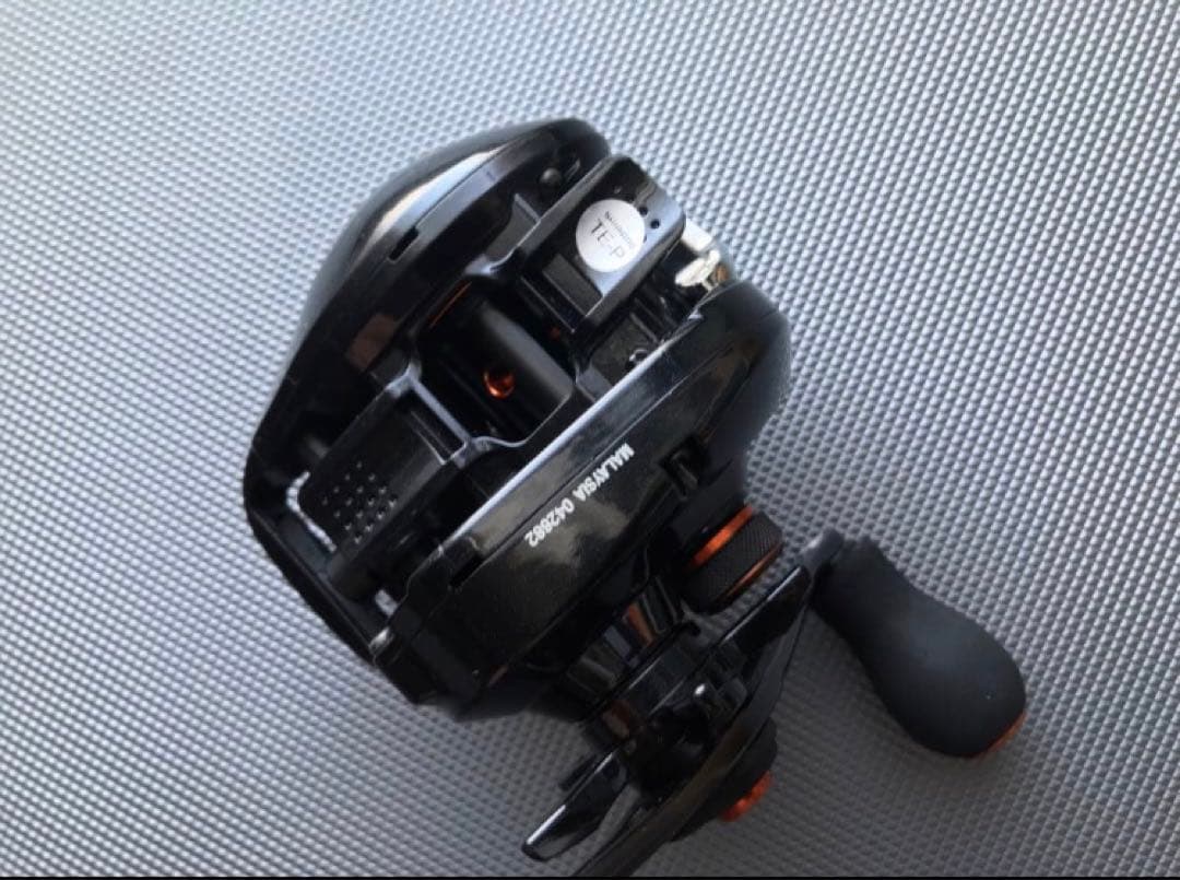 利用2回shimano21バルケッタ100DHHG右ベイトリール 取説他 シマノ