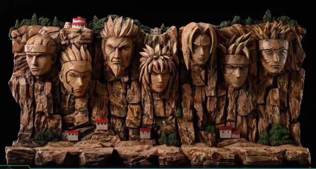 るろうに剣心 ひむら けんしん ガレージキット ガレキ スタチュー②