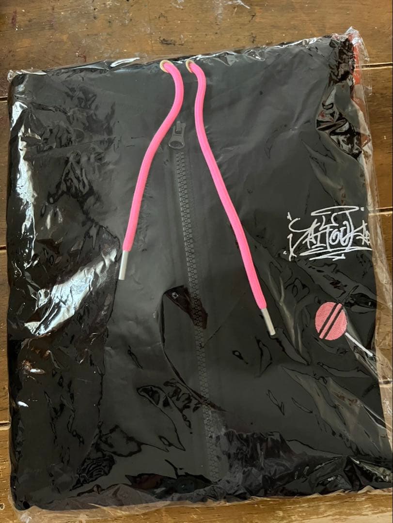 大妖怪 nqrse パーカー