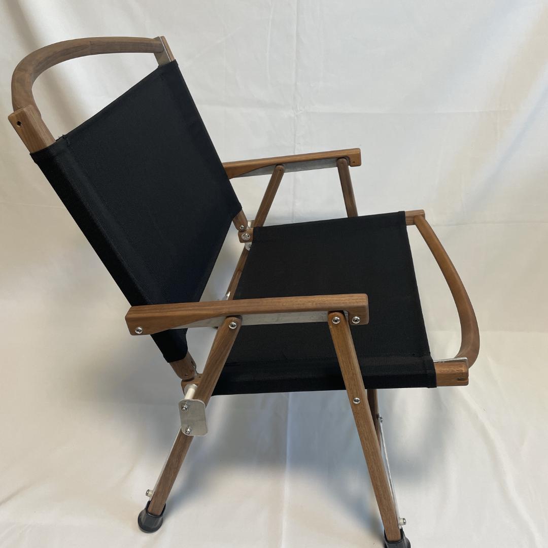 【訳有・新品】カーミットチェア 同規格 カーミット ウォールナットチェア 27