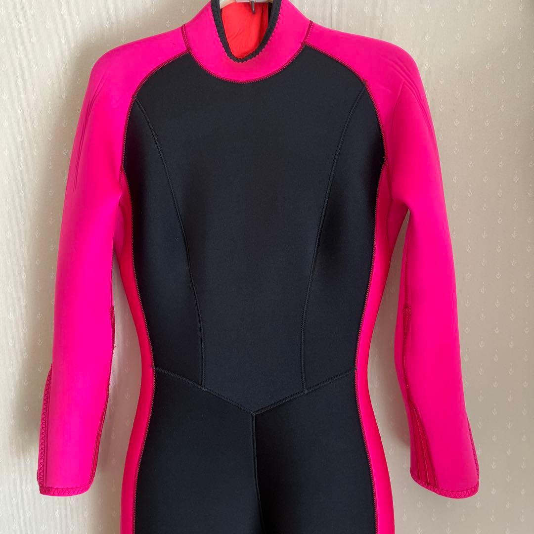 【美品】フルウェットスーツ（レディース）