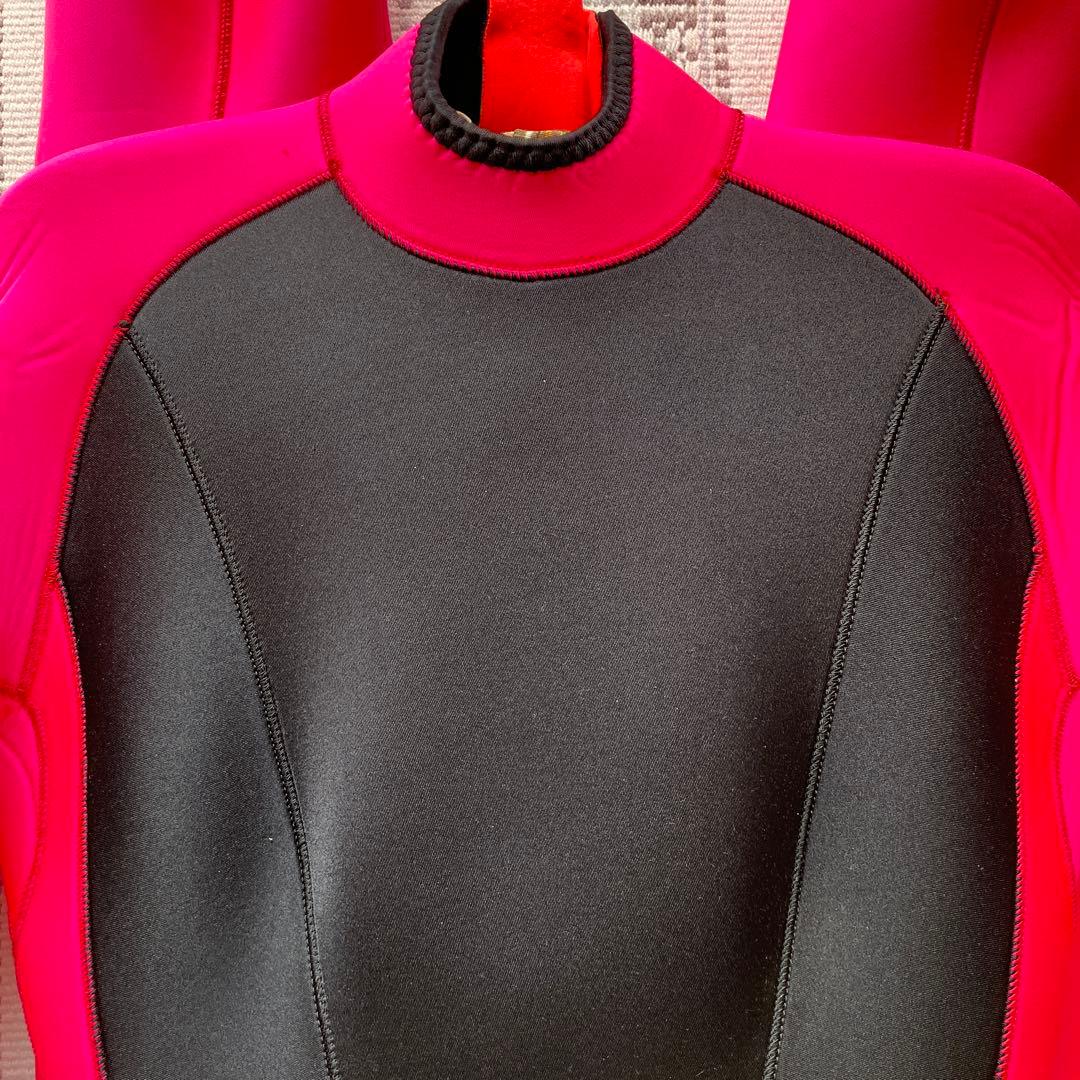 【美品】フルウェットスーツ（レディース）