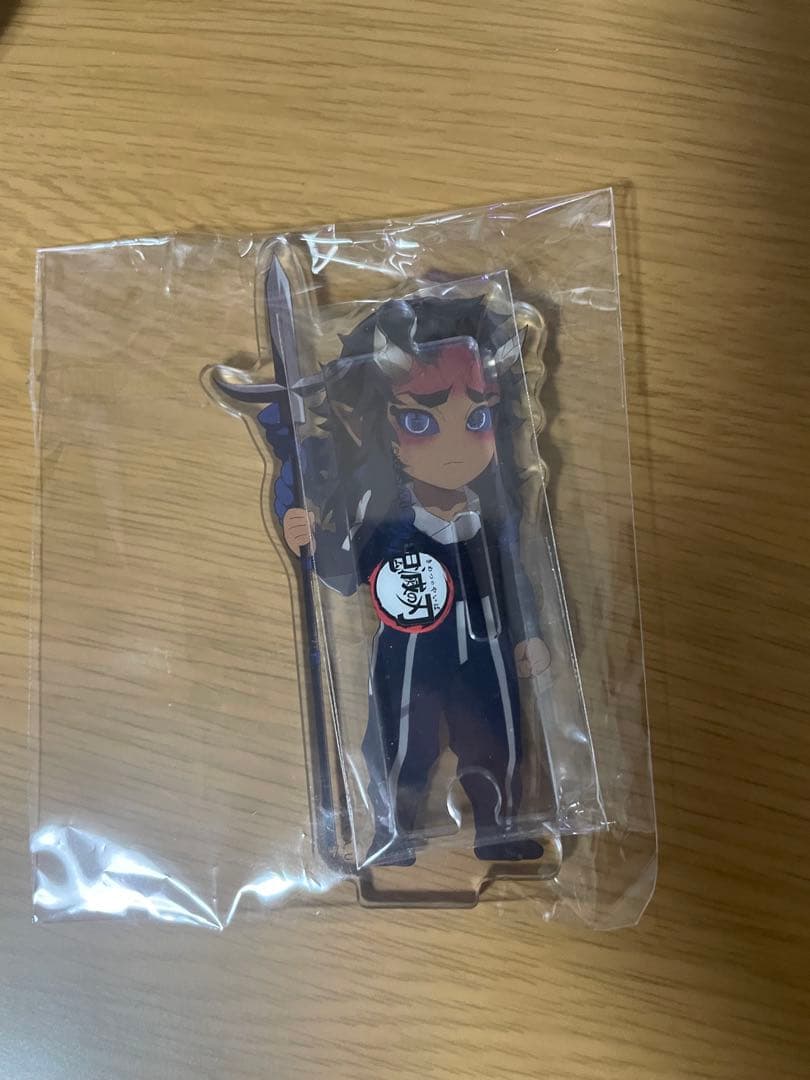 鬼滅の刃 全集中展 繋がるアクリルスタンド 哀絶