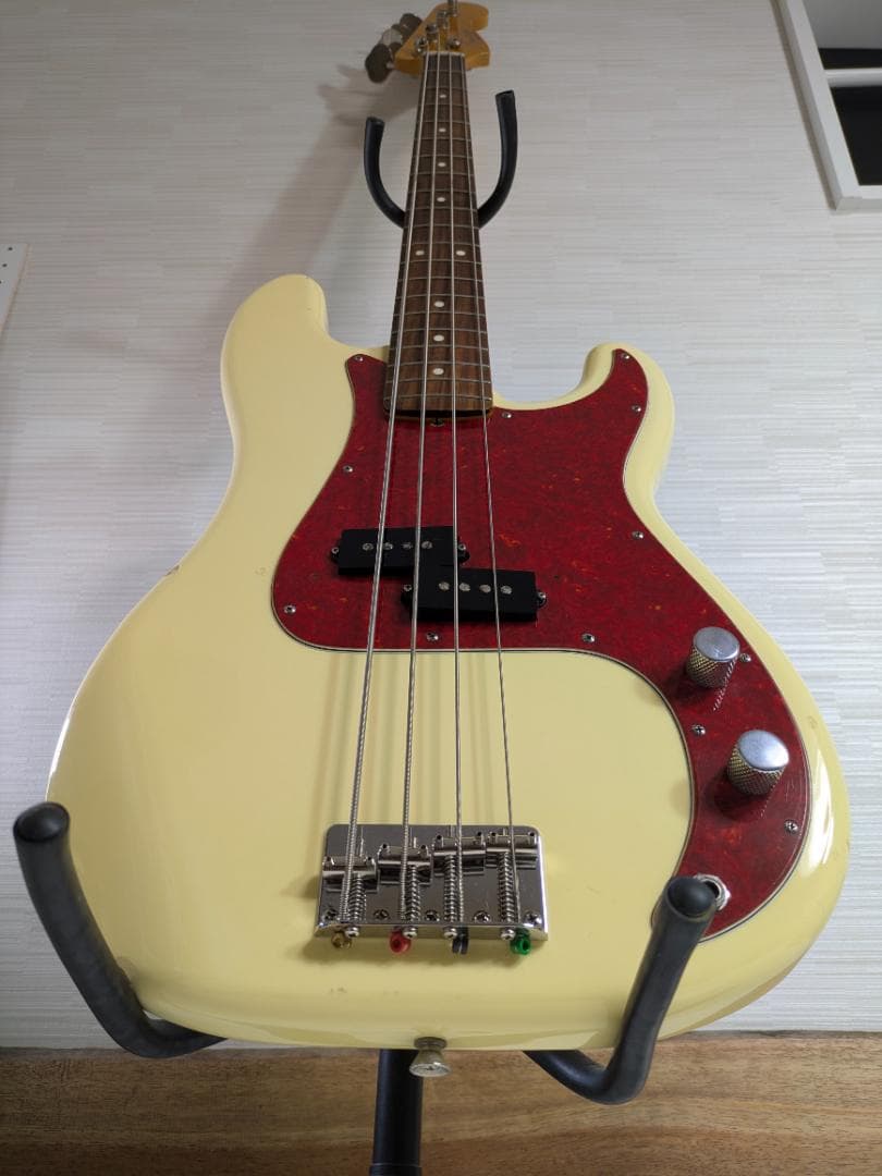 僕※※　Fender Japan Precision Bass フェンダー