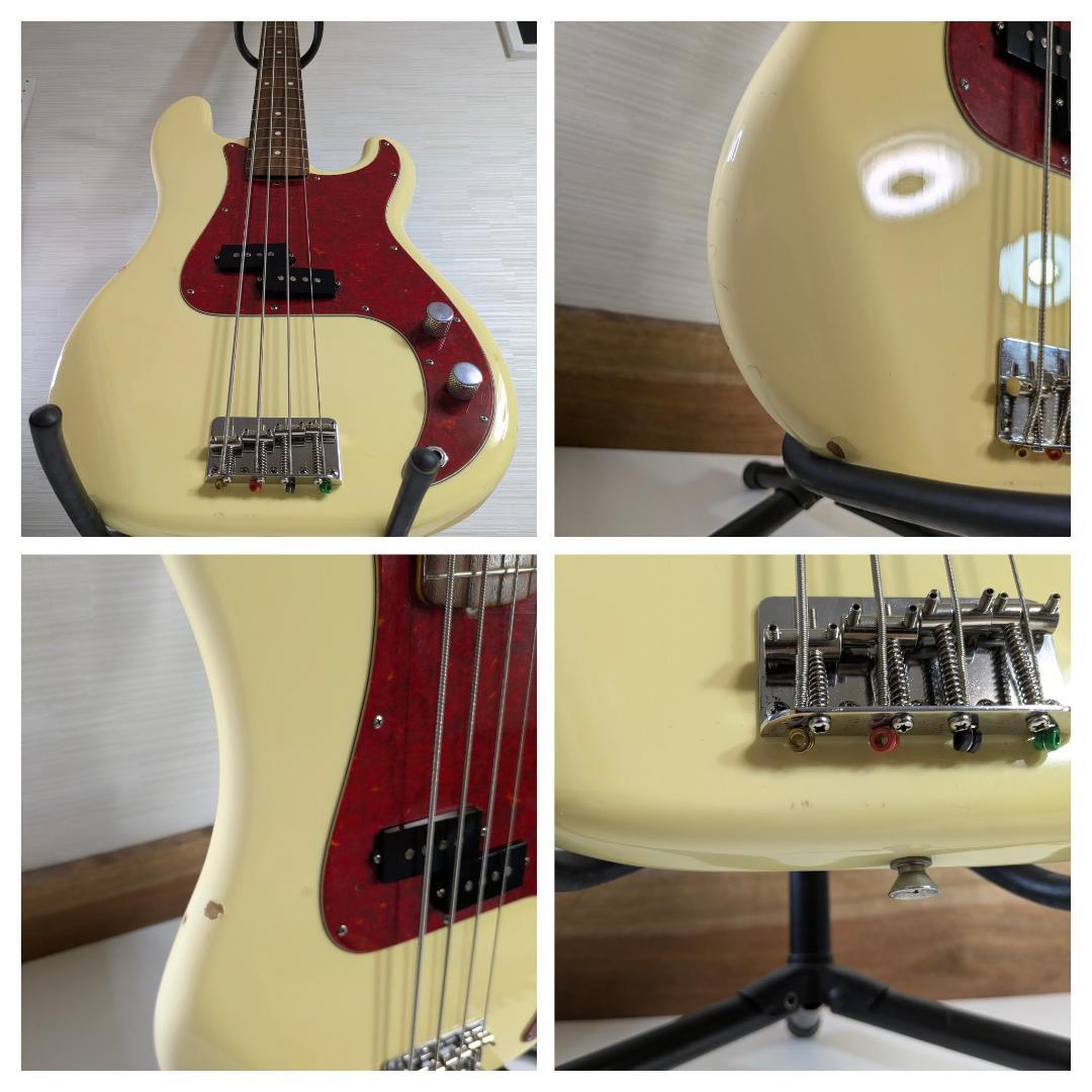 僕※※　Fender Japan Precision Bass フェンダー