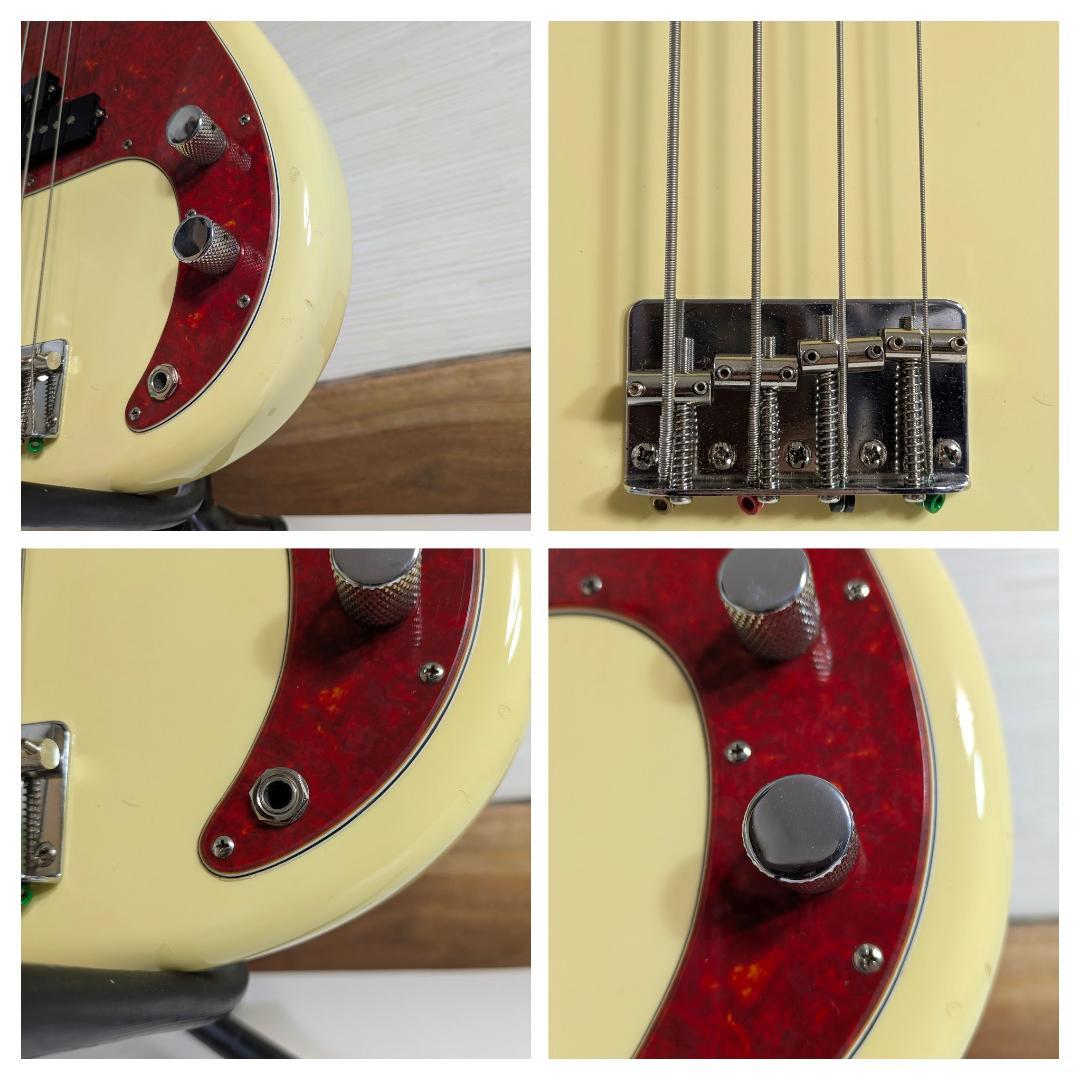 僕※※　Fender Japan Precision Bass フェンダー