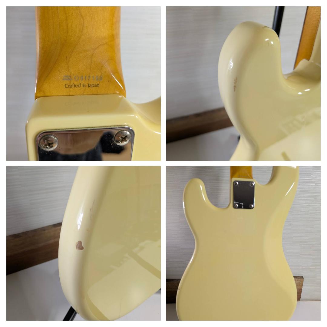 僕※※　Fender Japan Precision Bass フェンダー