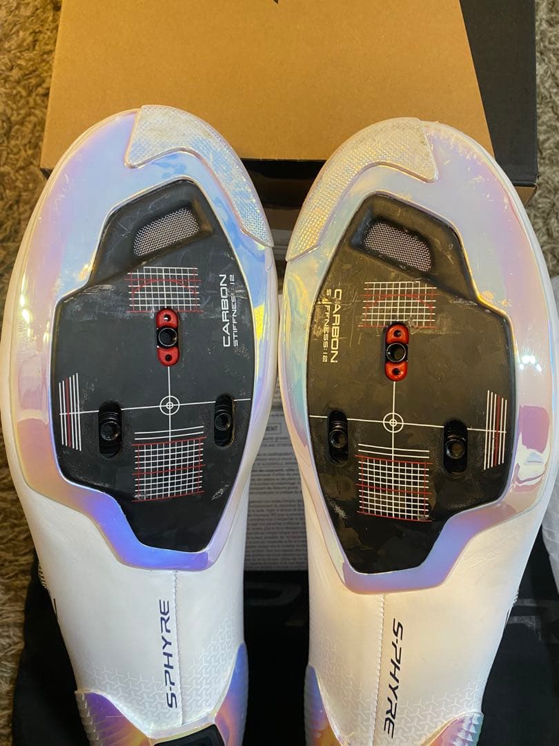 SHIMANO S-PHYRE RC903PWR 42.5 シマノ RC9T