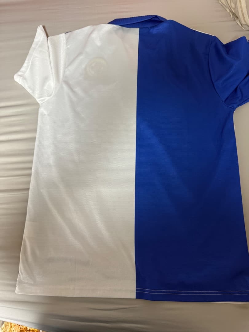 ブラックバーン ローバー 94/95 レトロ ジャージ