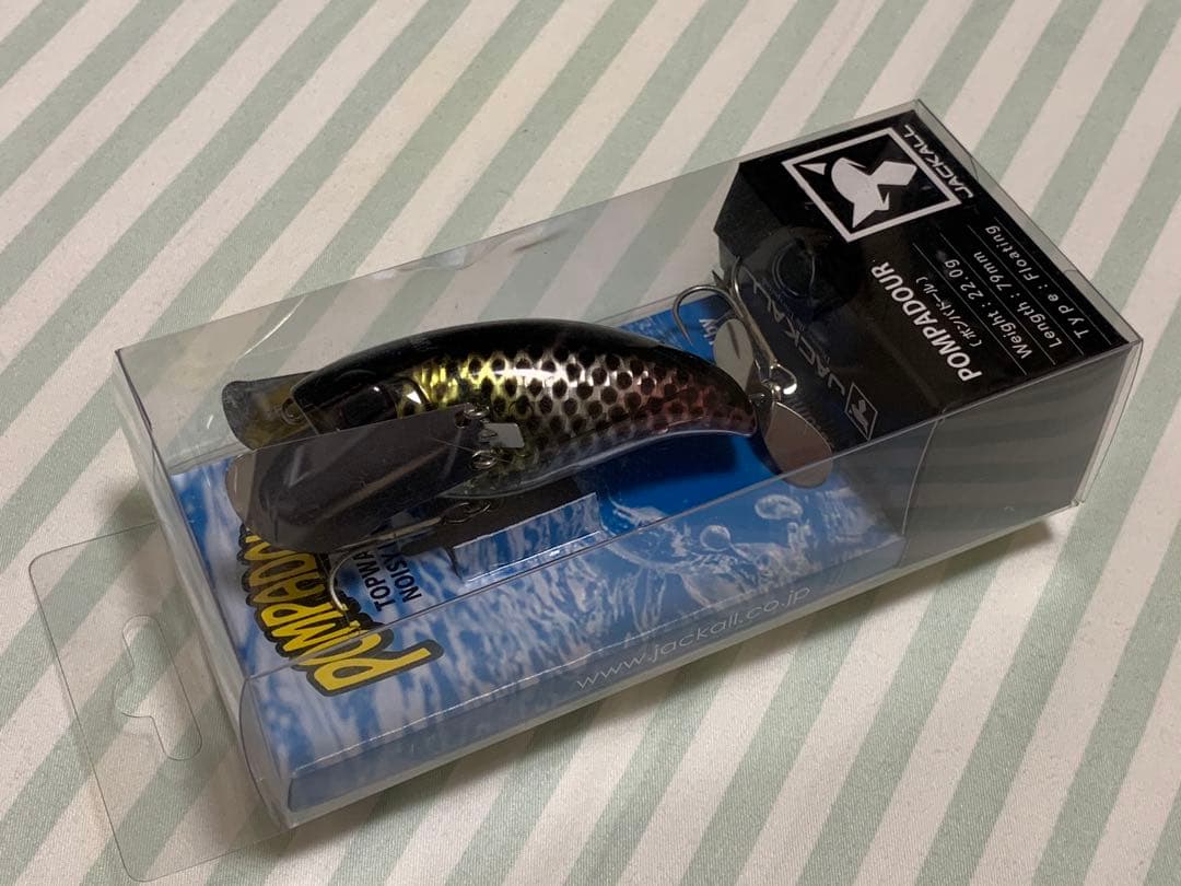 JACKALL ジャッカル 新品3個セット