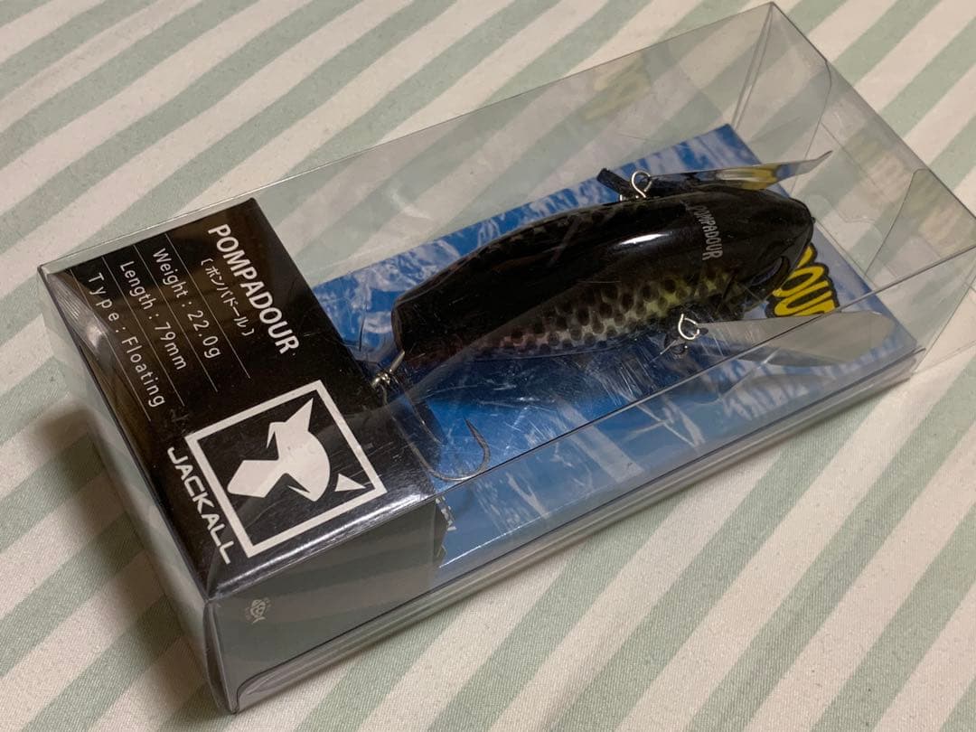 JACKALL ジャッカル 新品3個セット