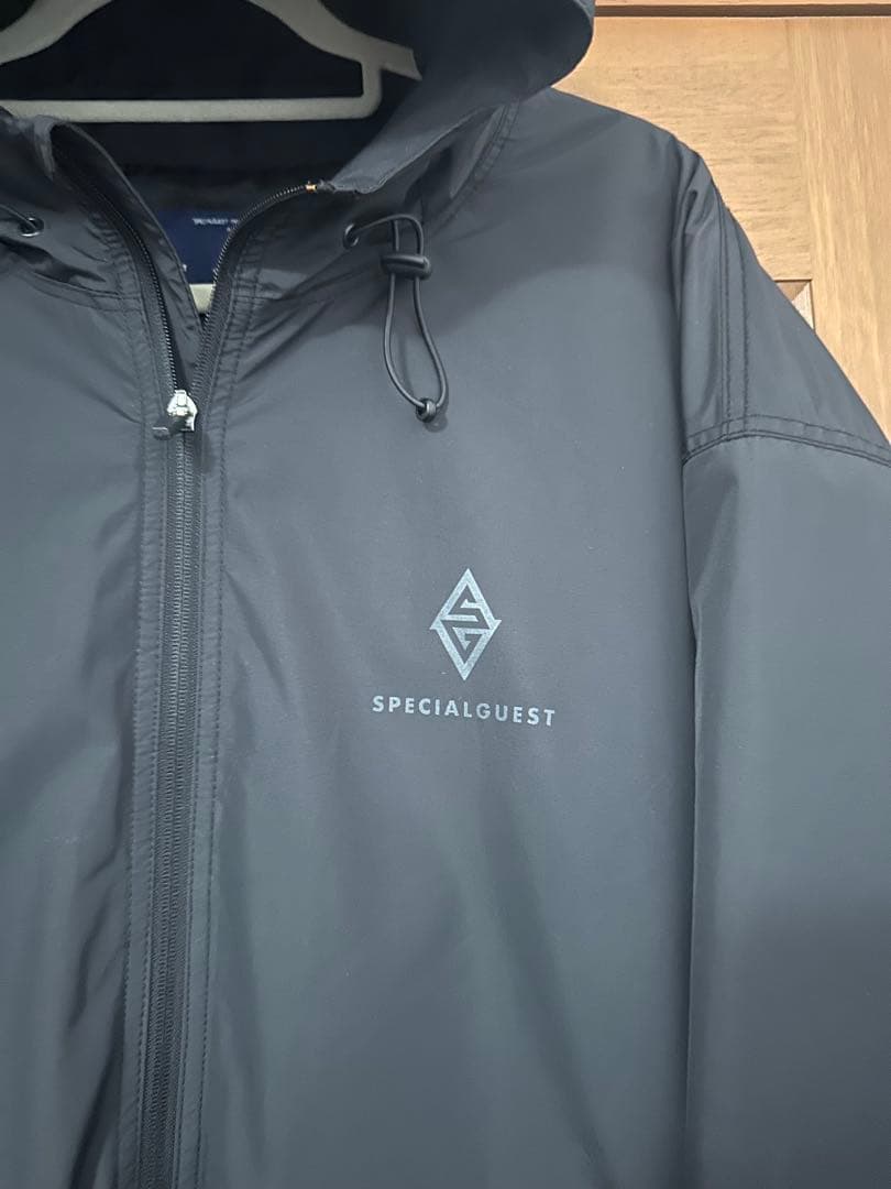 SPECIALGUEST スペシャルゲストアノラックジャケット XL