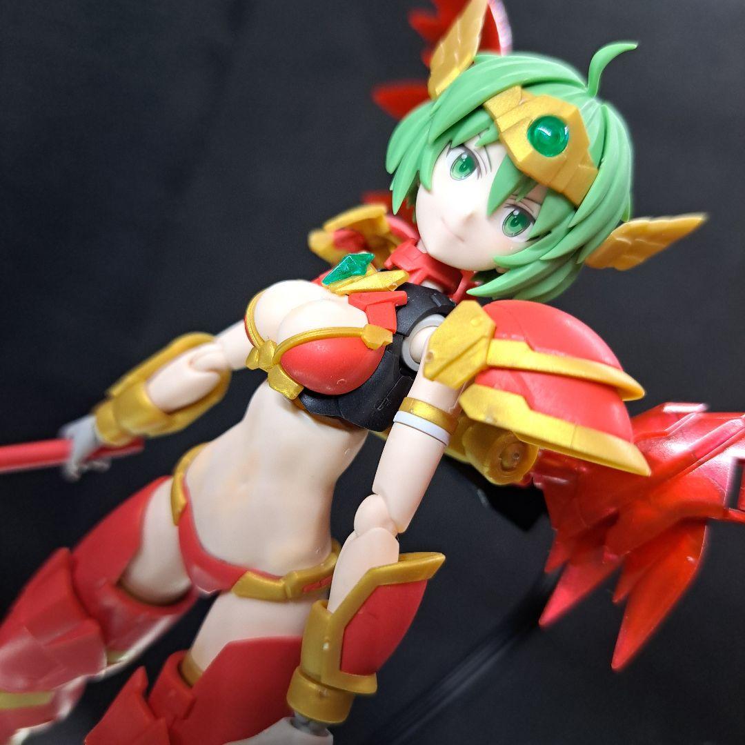 30MS 完成品　シャルロナ(アニマートフォーム)　スタンド　黒タイツと靴付