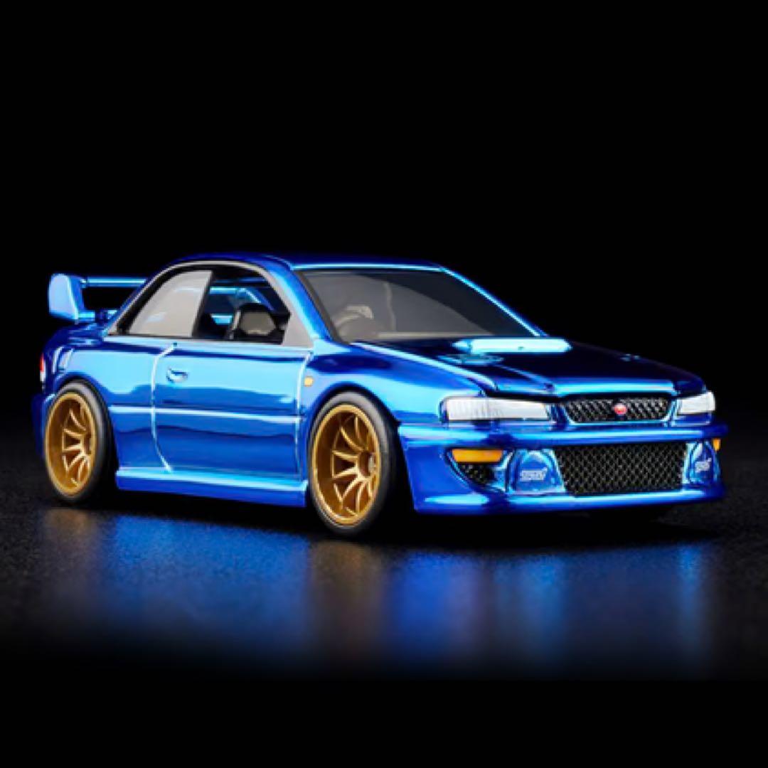 RLC Exclusive 1998 Subaru 22B-STi 新品 未開封