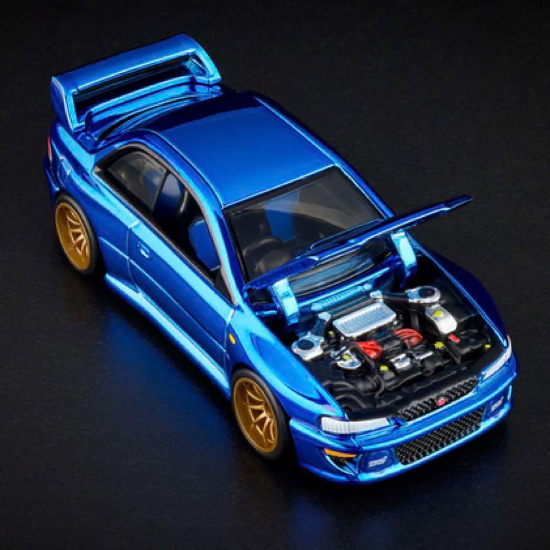 RLC Exclusive 1998 Subaru 22B-STi 新品 未開封