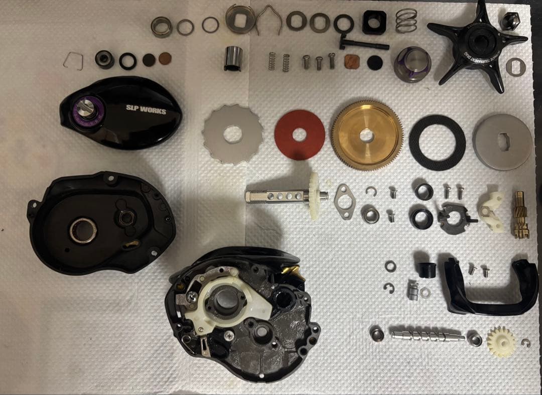 ア*ン様 ダイワ SLPワークス ジリオン SV TW 81XH 本体のみ メン