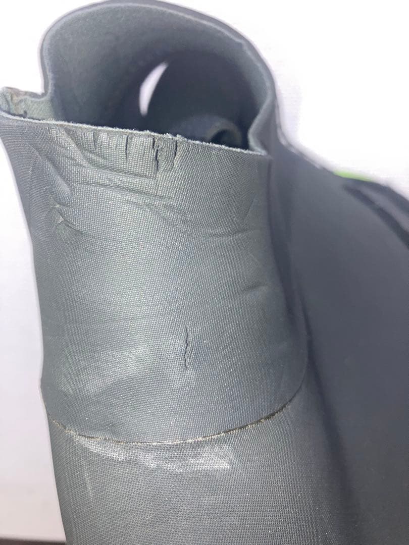 マコCYBER⭐️5/3mm セミドライML相当ウェットスーツ　ノンジップ