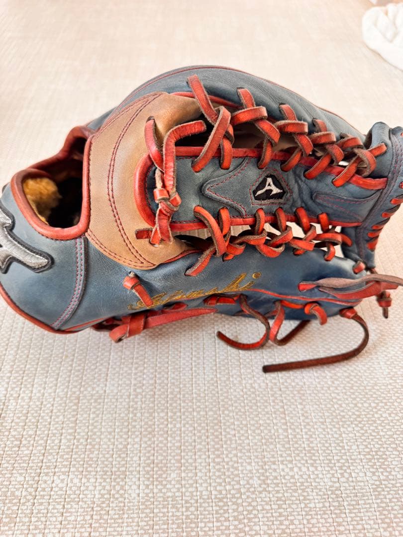 ミズノプロ　硬式オーダーグラブ　外野手