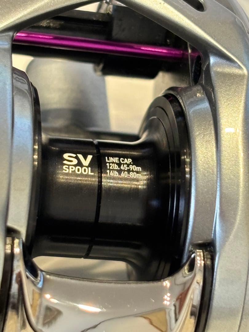 KTFカスタム アルファス SV TW HL 追加BB クリアランス調整♪他