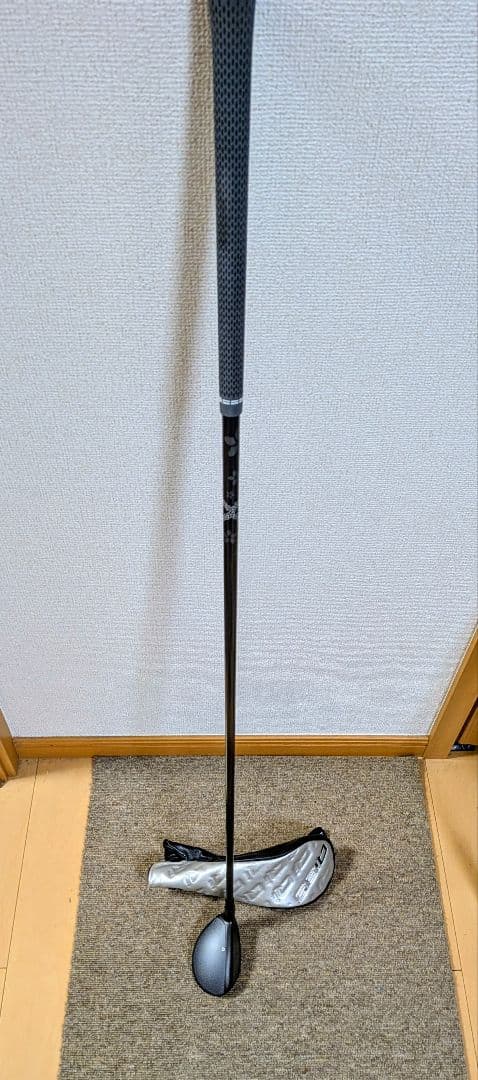 テーラーメイドQI35レスキュー4U. 22度 .TMC-tokyoシール付き