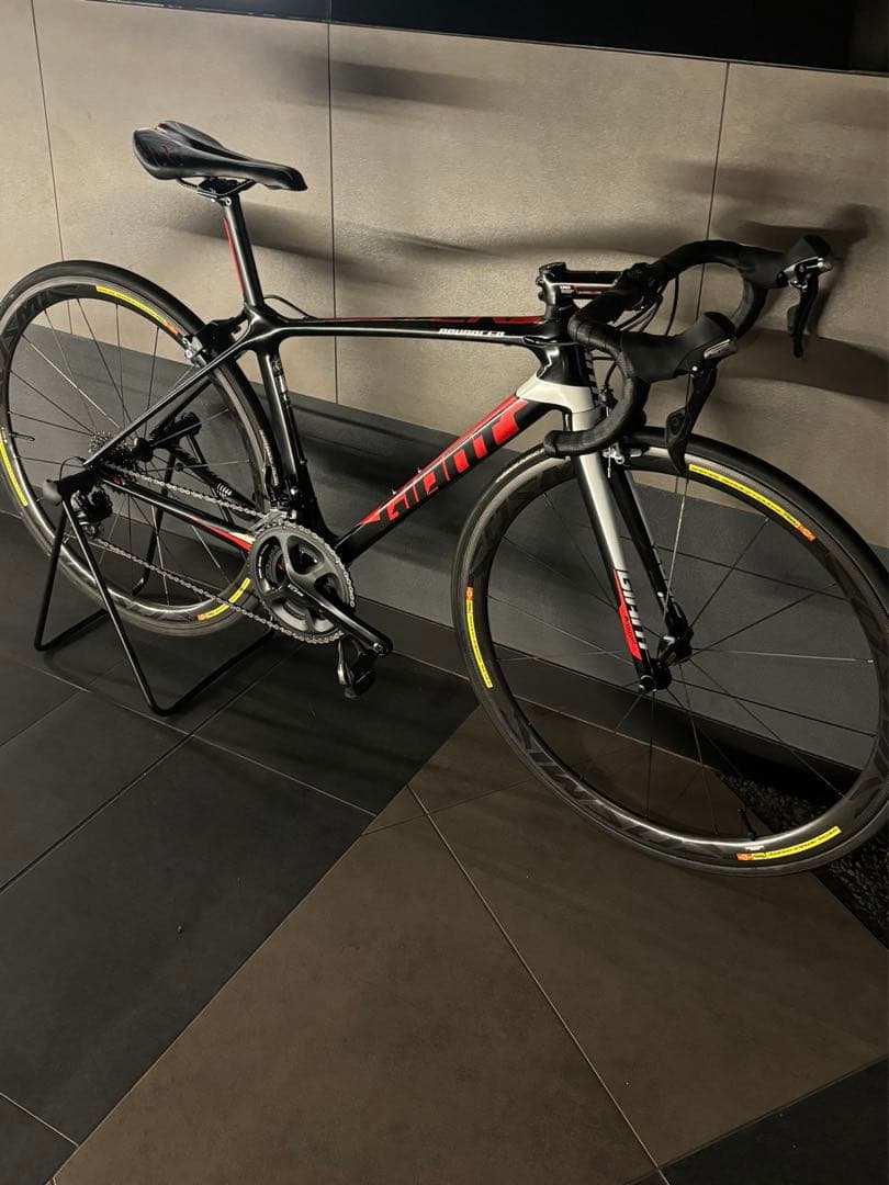 GIANT TCR Advanced 2 2016 ジャイアント