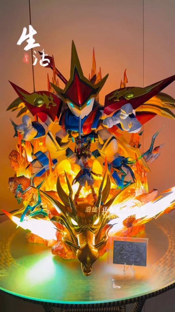 DMS スタジオ 魔神英雄伝ワタル