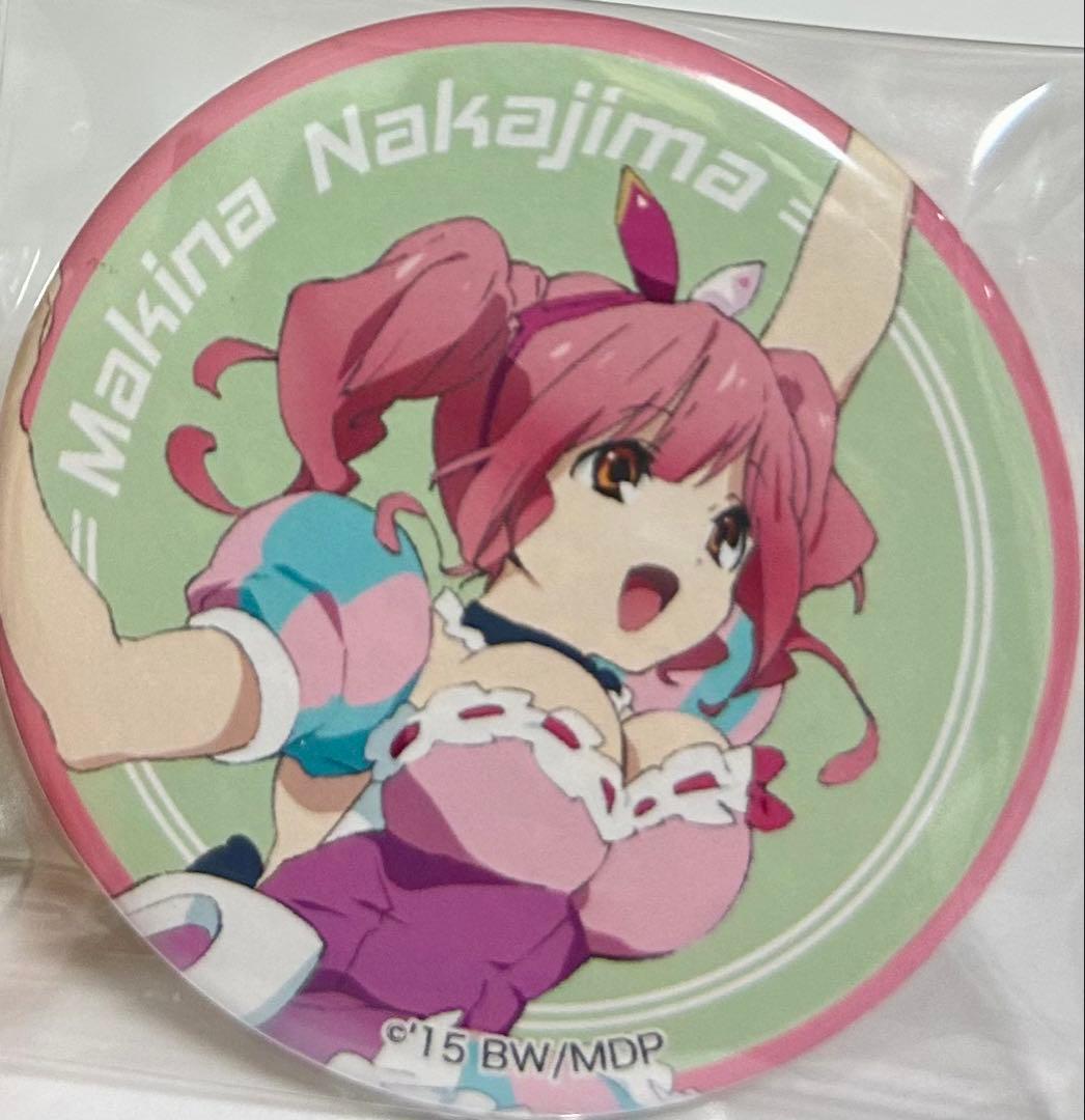 マクロス ワンダーフェスティバル2016 缶バッジ ワルキューレ　コンプセット