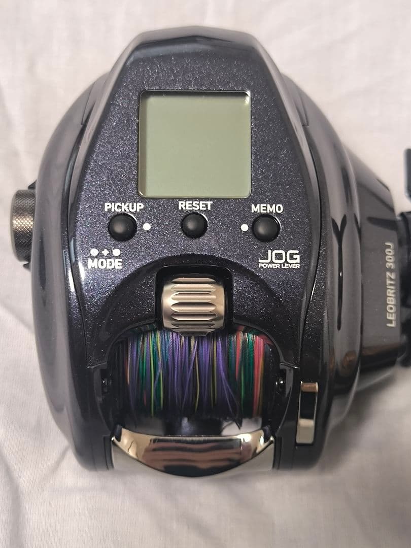 DAIWA 23 LEOBRITZ 300J　電動リール　ダイワ　レオブリッツ