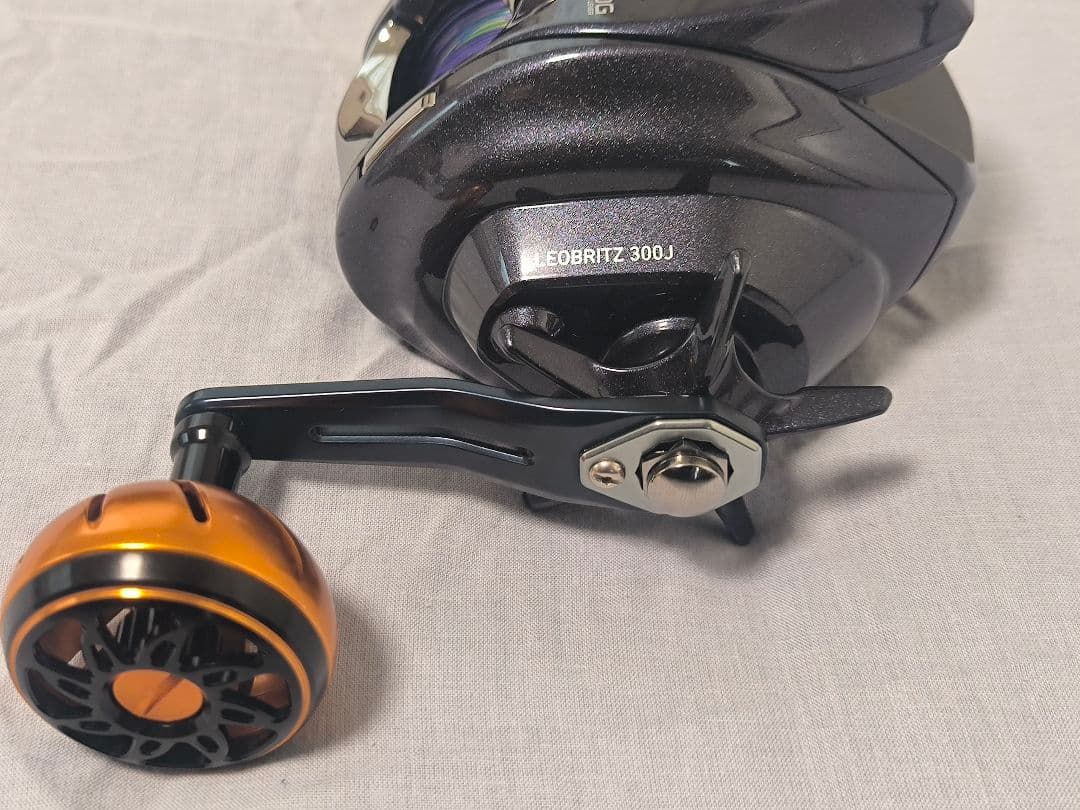 DAIWA 23 LEOBRITZ 300J　電動リール　ダイワ　レオブリッツ