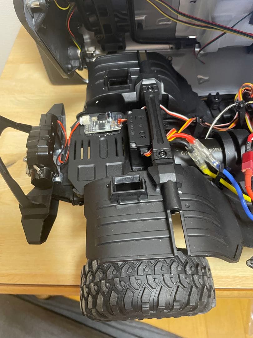 ラジコン　オフロード