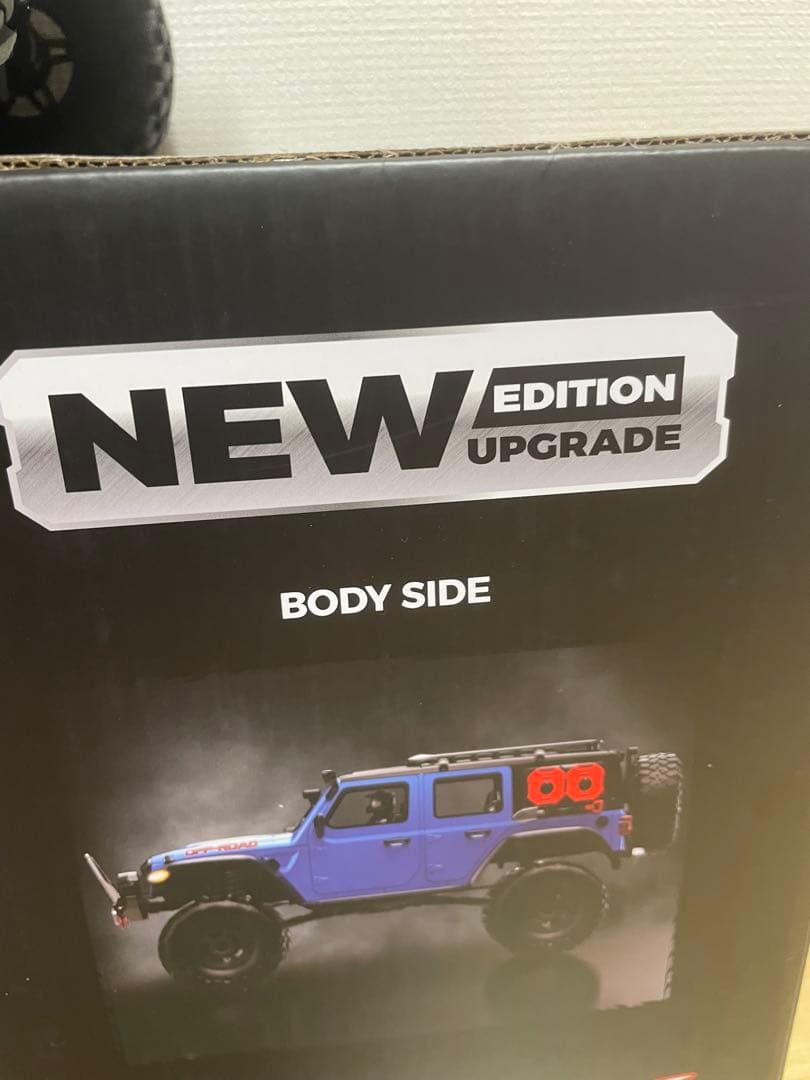 ラジコン　オフロード