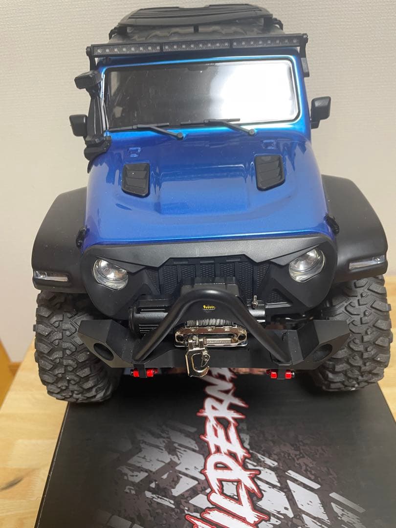 ラジコン　オフロード