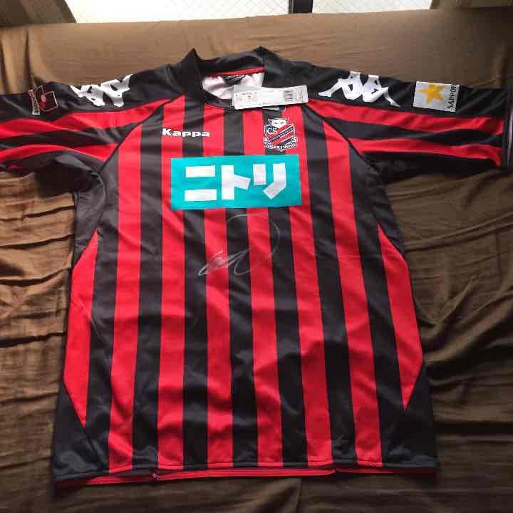 サッカーユニホーム