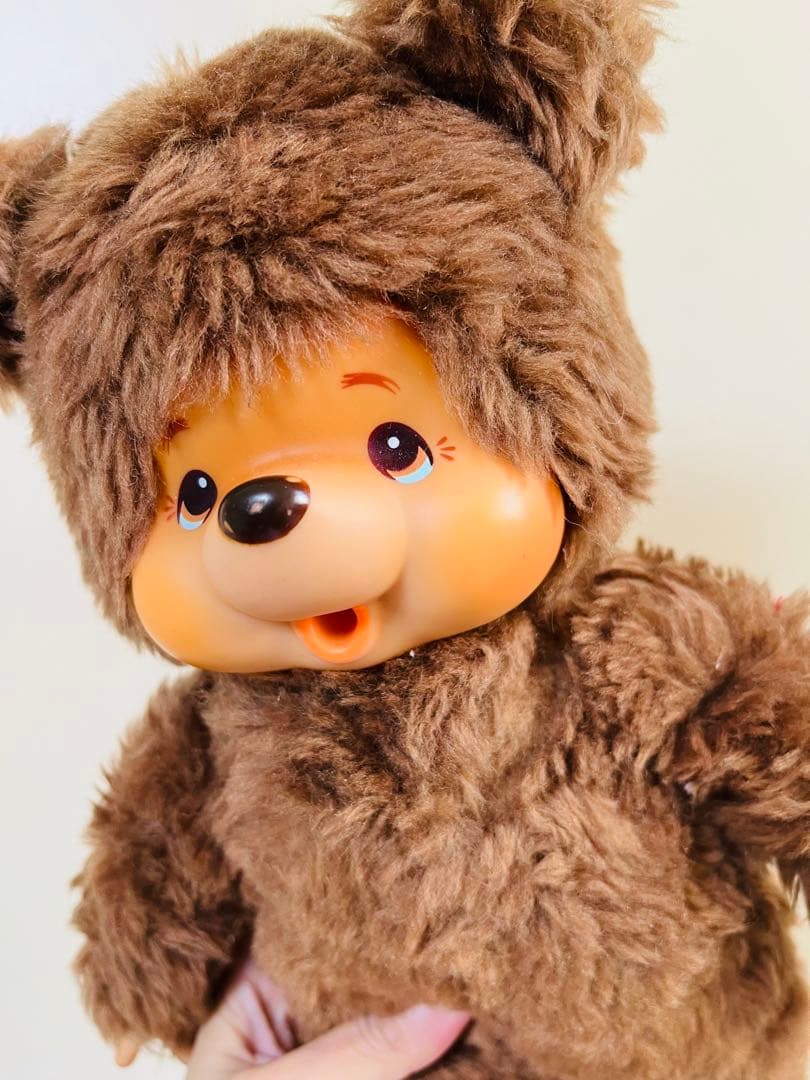 貴重／プレミア『トビーベア モンチッチ』コレクション／ぬいぐるみ／セキグチ／くま