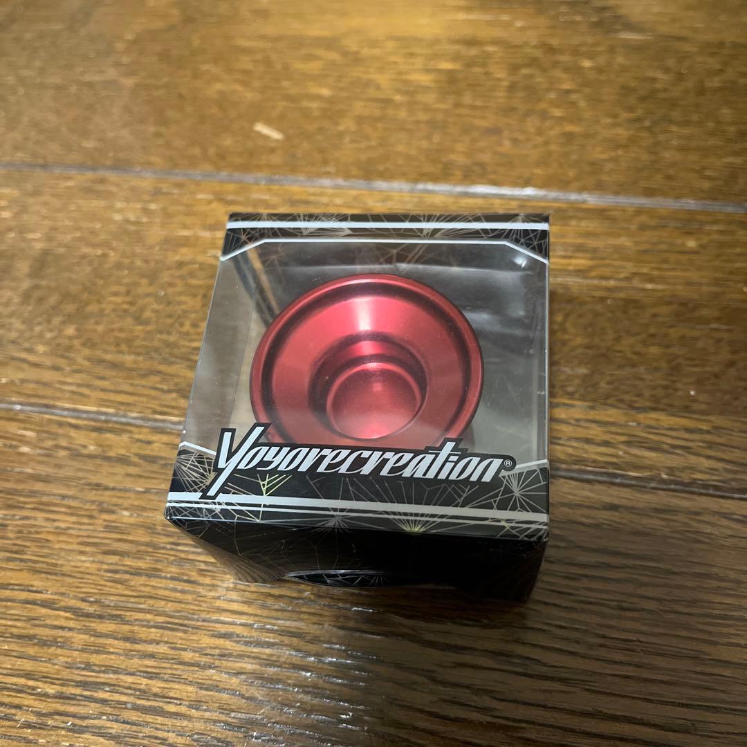 ヨーヨーリクリエーション ミニオートスコピー