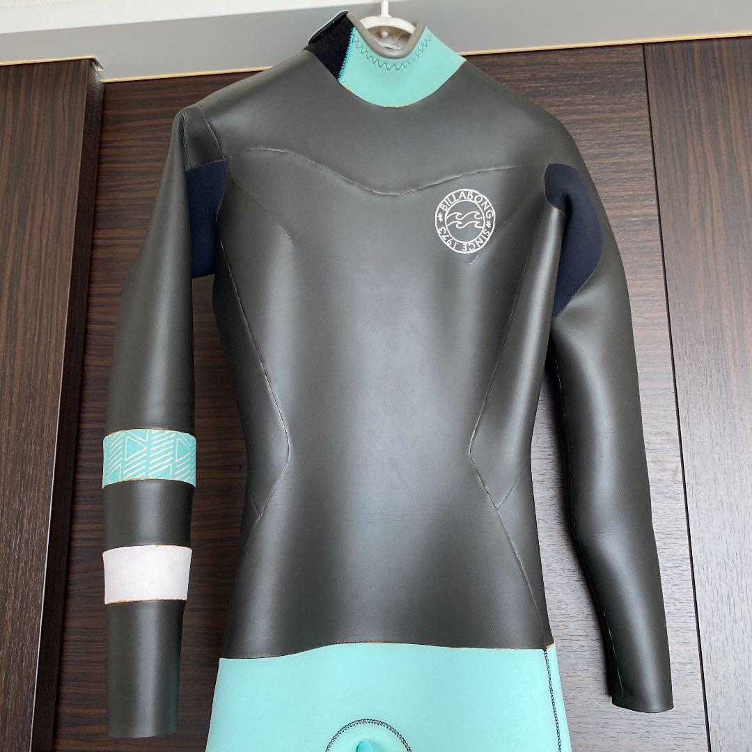 BILLABONG ビラボン＆HONEY コラボ　ウェットスーツ　サーフィン