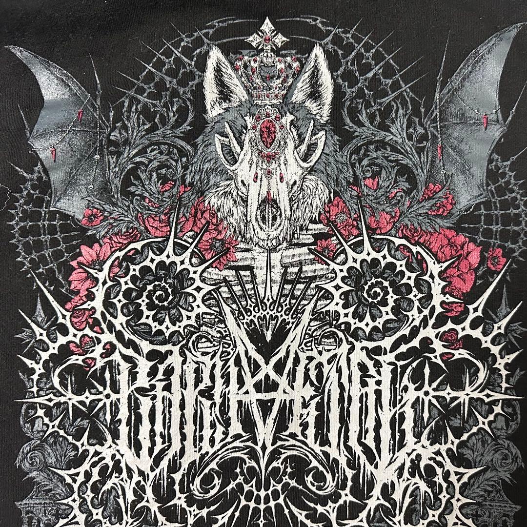 BABYL 2024 LEGEND-MM パーカー XLサイズ 1回洗濯