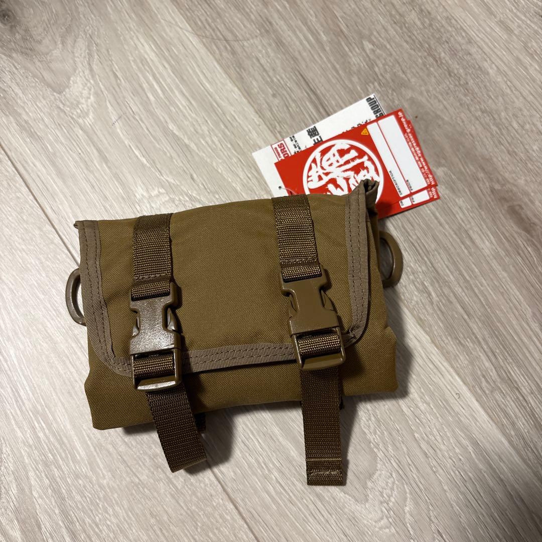 アモケース　7.62mm対応　コヨーテブラウン アグレッサーグループ