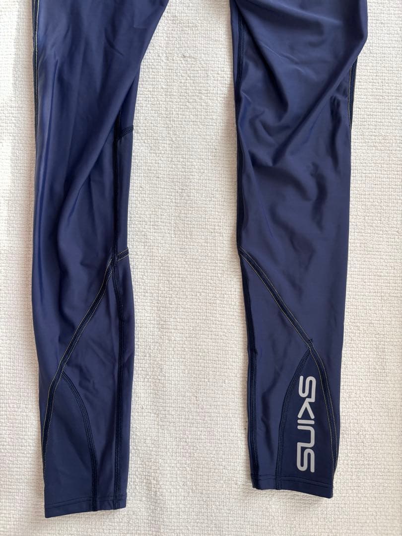 【XLサイズ】ゴルフウェア 着圧 SERIES-3 メンズロングタイツ