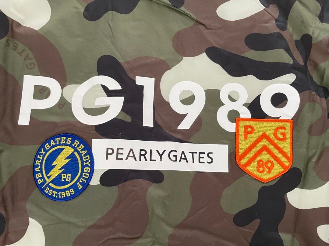 PEARLY GATES パーリーゲイツ　レディース　４ＷＡＹ　ジャケット