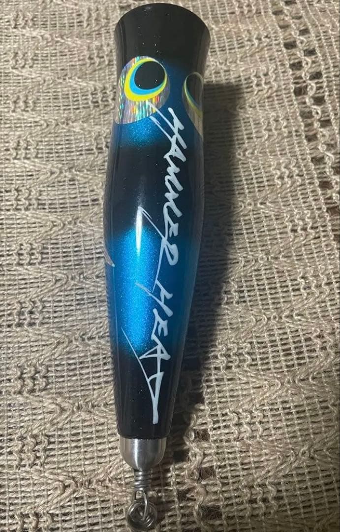 Hammer Head トップウォーター用ルアー