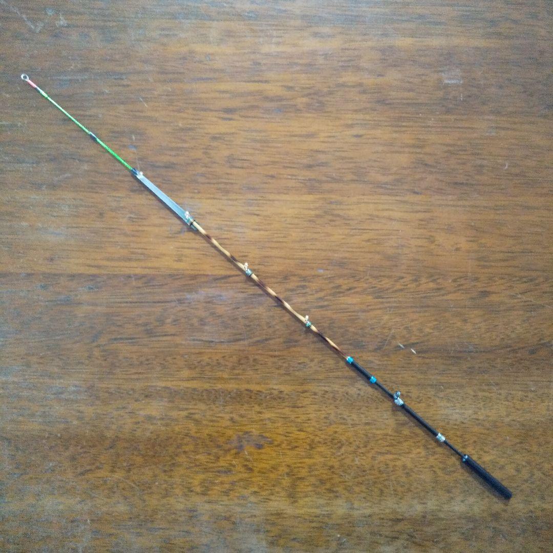 ZEN3クラフト【デビルペコリ】ワカサギ竿
